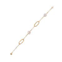 Bracelet Aquaforte Femme PERLE CHIC in Argent H4182811